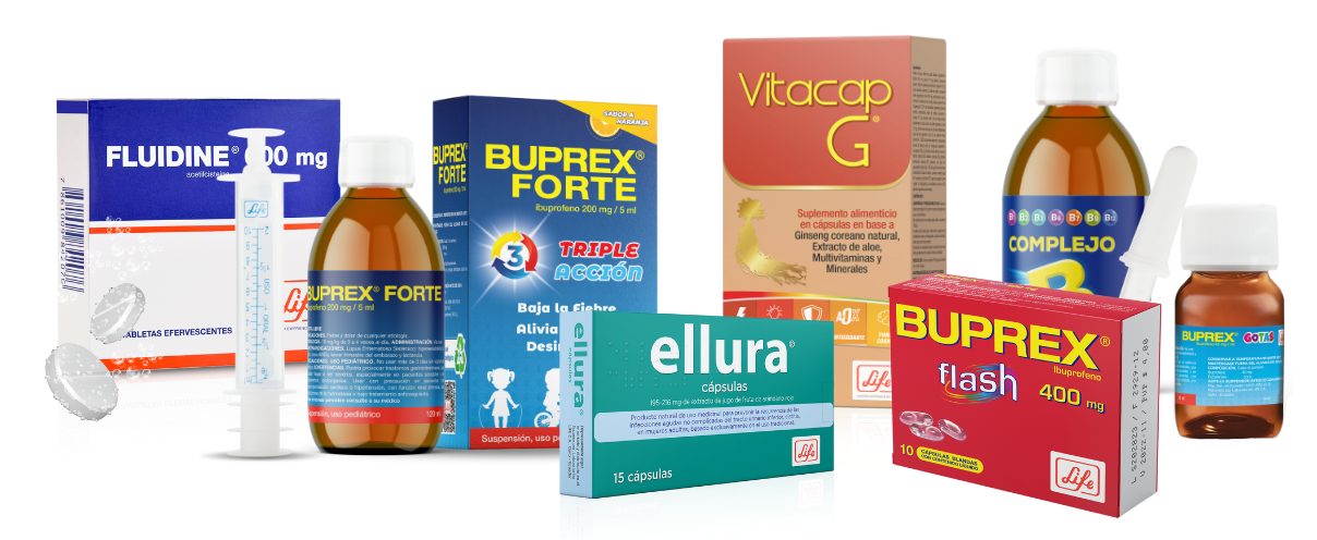 Medicamentos LIFE